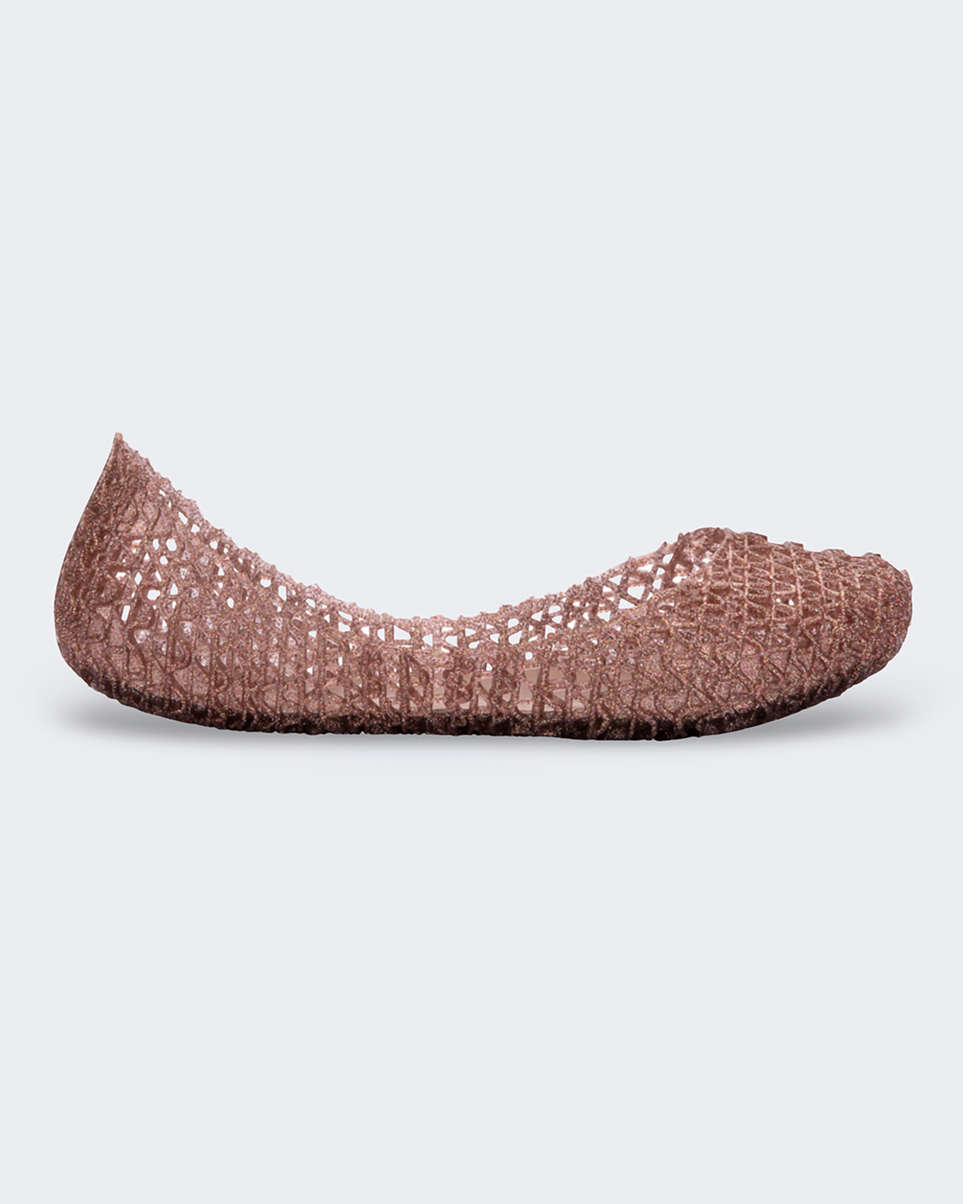 Mini melissa campana rose gold on sale