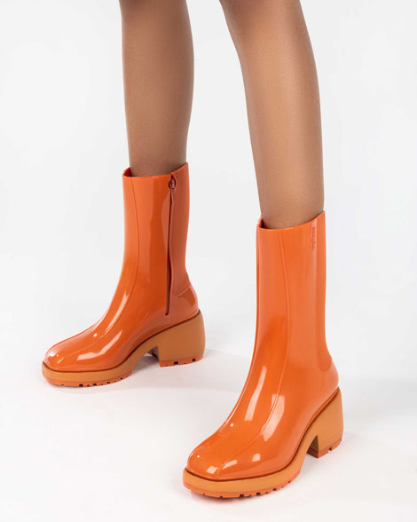 Melissa Nancy Orange Product Image 4