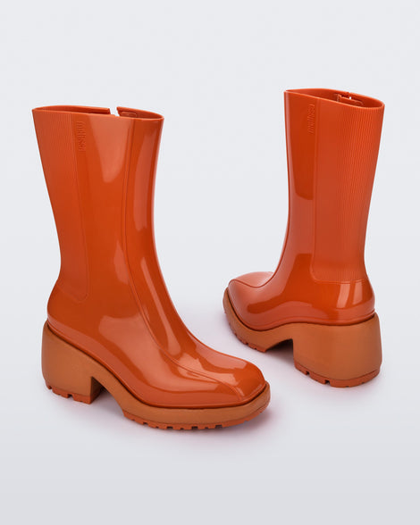 Melissa Nancy Orange Product Image 2