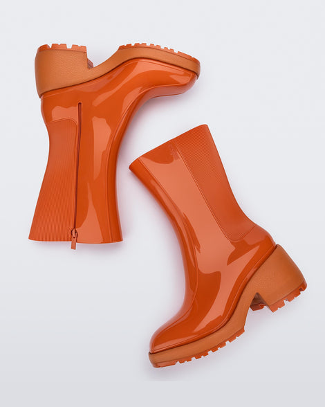 Melissa Nancy Orange Product Image 3