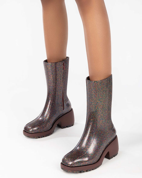 Nancy platform boot store