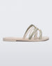 Melissa Shiny Slide Beige Product Image 1