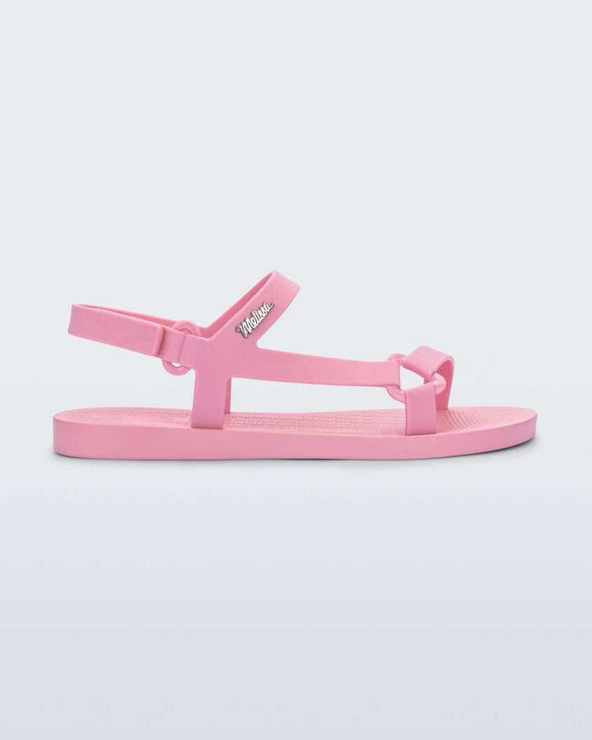 Melissa Sun Downtown Pink/Pink Product Image 1