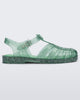 Melissa Possession Shiny Green Glitter Product Image 1