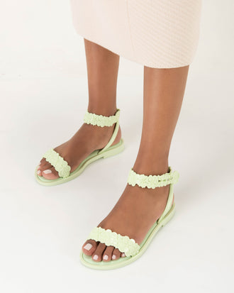 Product element, title Wave Blossom Sandal price $34.65