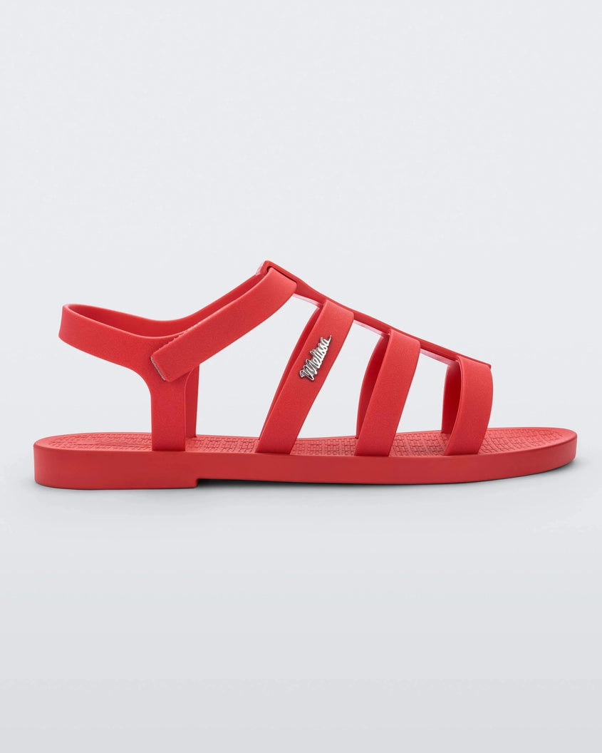 Melissa Sun Rodeo Red Product Image 1