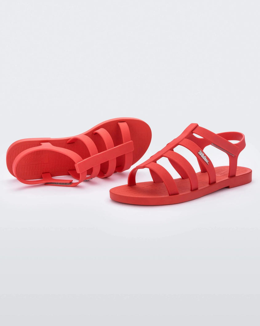 Melissa Sun Rodeo Red Product Image 3