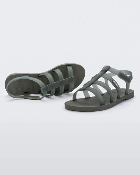 Melissa Sun Rodeo Green/Clear Green Product Image 4