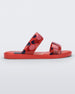 Melissa Bubble Slide Red Product Image 1