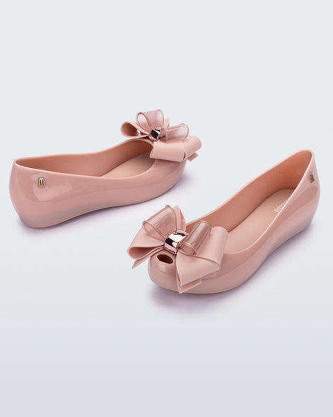 Melissa Ultragirl Sweet Pink Glitter/Pink Product Image 4