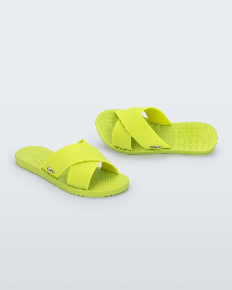 Melissa Sun City Walk Green Product Image 3