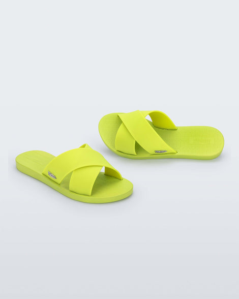 Melissa Sun City Walk Green Product Image 3