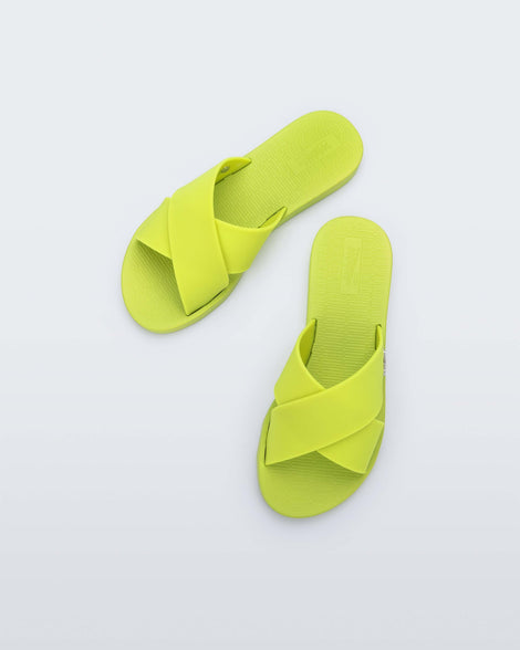 Melissa Sun City Walk Green Product Image 4