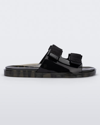 Product element, title Brave Wide Sandal price $30.00