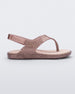 Mini Melissa Sunny Clear Glitter/Pink Product Image 1