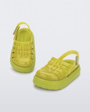 Mini Melissa Sunday Green Product Image 3