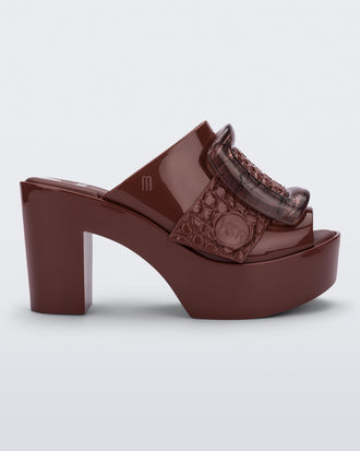 Product element, title Buckle Up Mule price $89.40