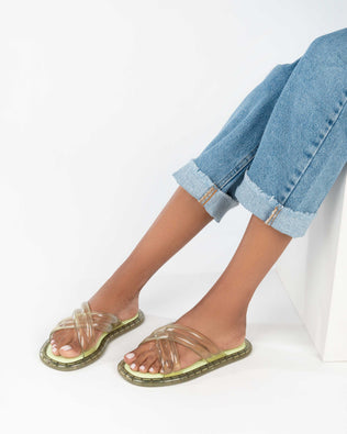Product element, title Cali in Green
 price $46.00