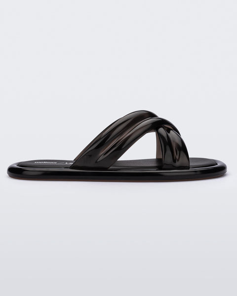 Cali Slide in Black | Melissa Shoes US