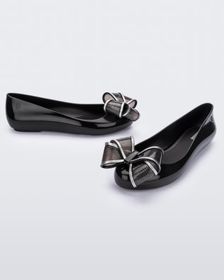 Melissa Sweet Love Black/Silver Product Image 3