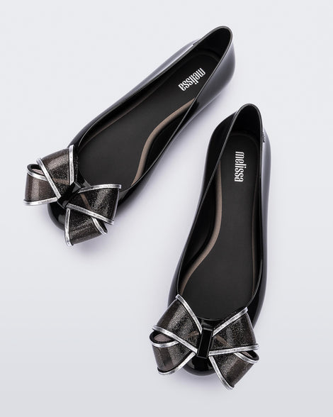 Melissa Sweet Love Black/Silver Product Image 4