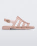Mini Melissa Boemia Glitter Pink Product Image 1