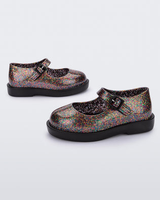 Product element, title Lola in Clear Multicolor
 price $27.60