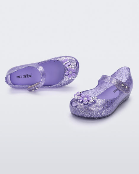 Ultragirl Chrome Flower