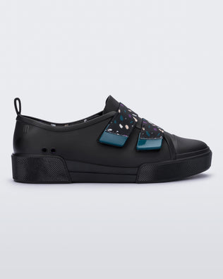 Product element, title Cool in Black/Purple
 price $47.60