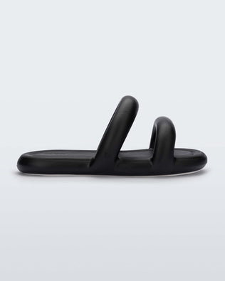 Product element, title Free Bloom Slide in Black
 price $31.60