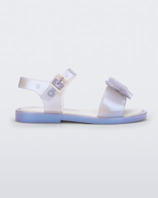 Product element, title Mar Sandal in Pearly Blue
 price $41.40