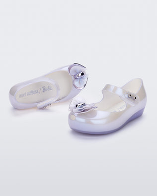 Product element, title Ultragirl in Pearly Blue
 price $48.30