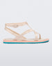Melissa Cancun Beige Product Image 1