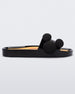 Mini Melissa Beach Black/Yellow Product Image 1