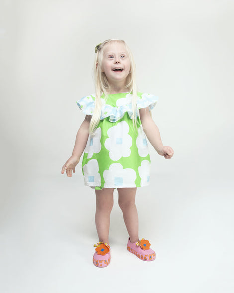 Mini Melissa Street Pink Product Image 4