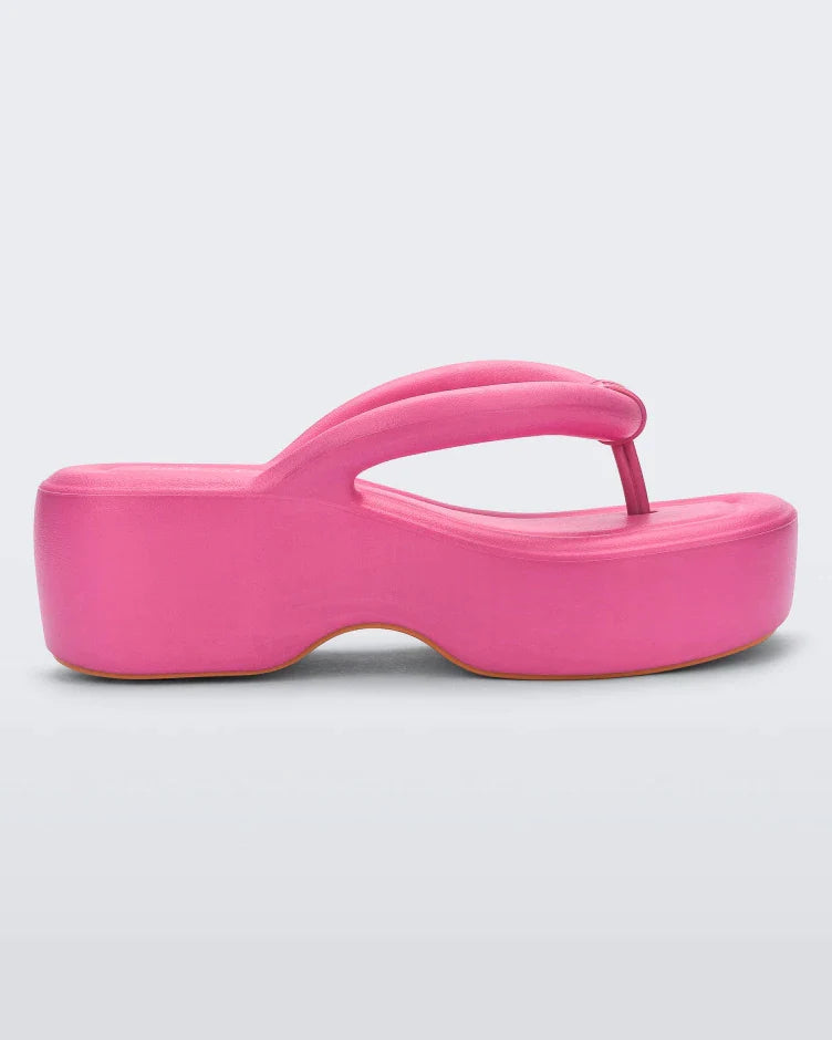 Buy Jelly Platform Slides, Jelly sandals, platform flipflop