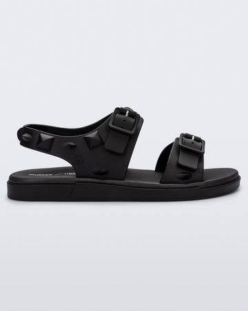 Spikes Sandal in Black | Melissa Shoes US