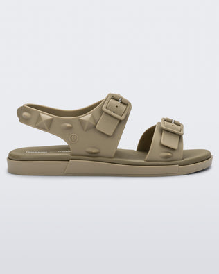 Product element, title Spikes Sandal in Beige
 price $63.60