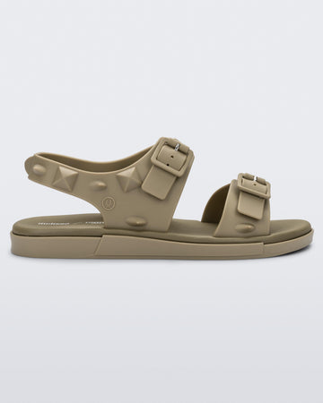 Melissa×UNDERCOVER 38サイズ Spikes Sandal in Beige | Melissa Shoes US