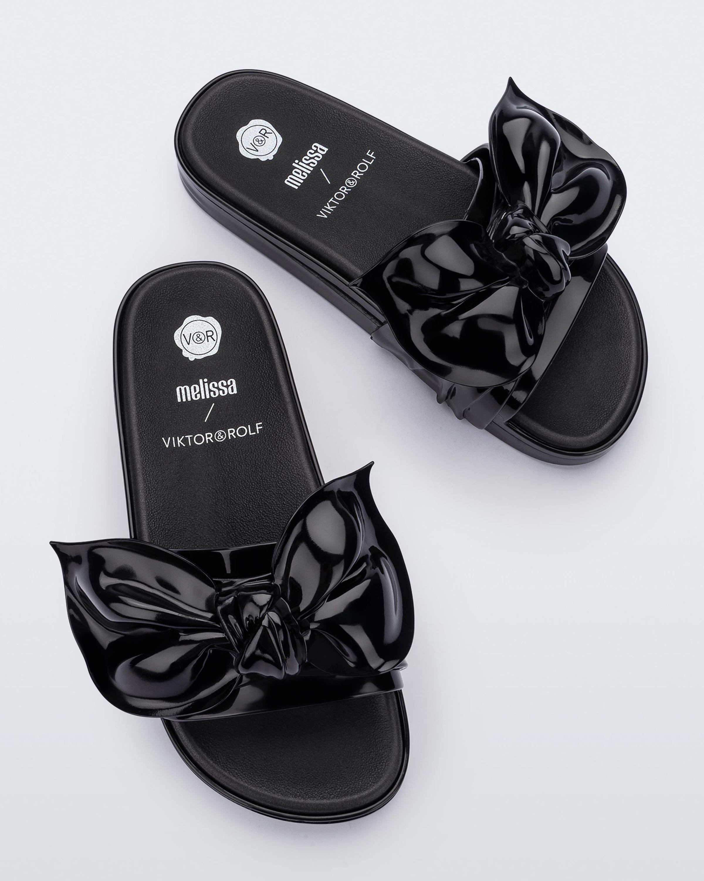 Melissa Town Sandal Bow – melissa shoes Japan