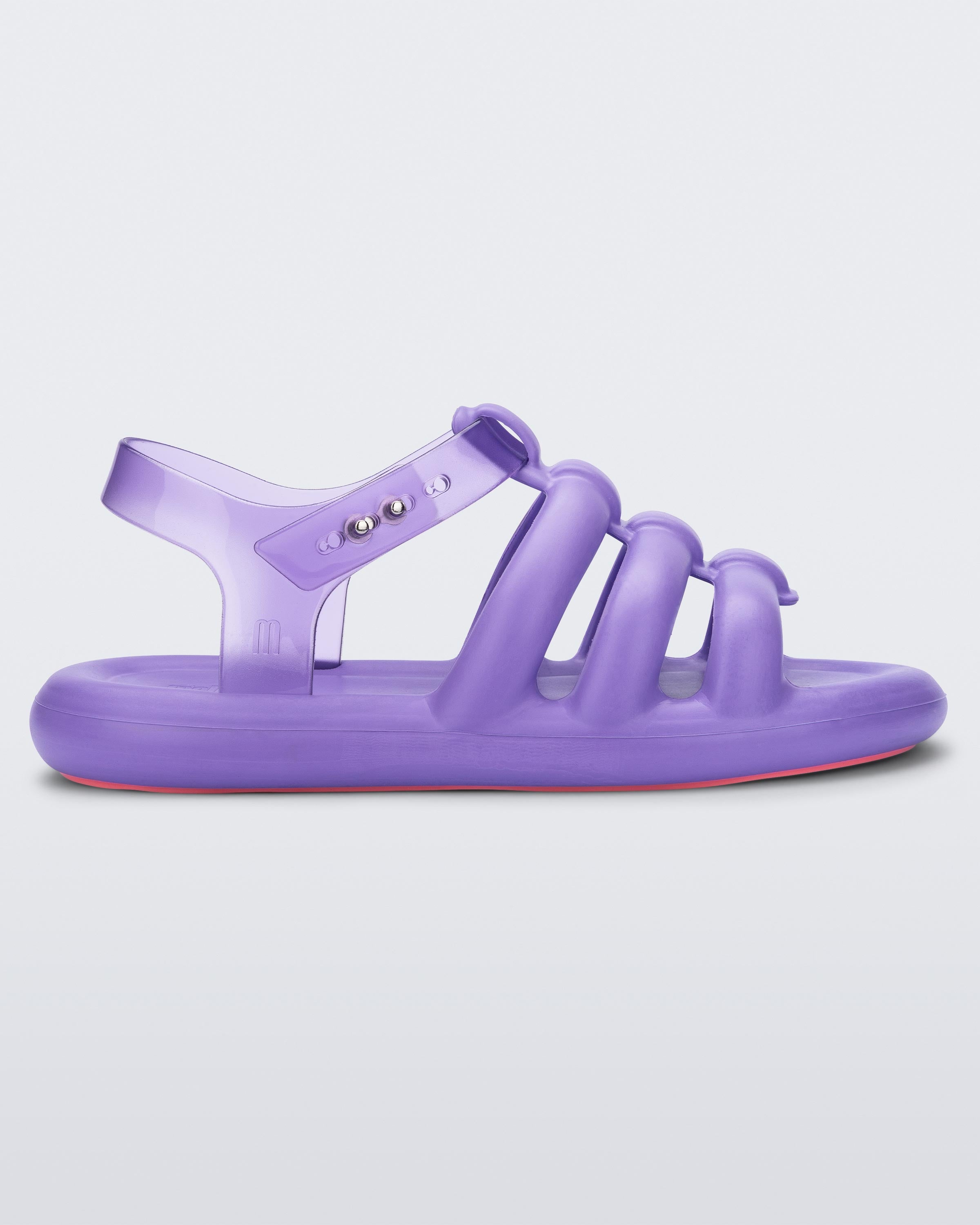 【関税込み】Melissa ピンク Freesherman サンダル 33808AL12910_deb92e8a-77d0-