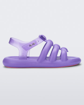 Freesherman Sandal in Lilac | Melissa Shoes US