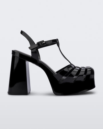 Party Heel in Black – Melissa Shoes