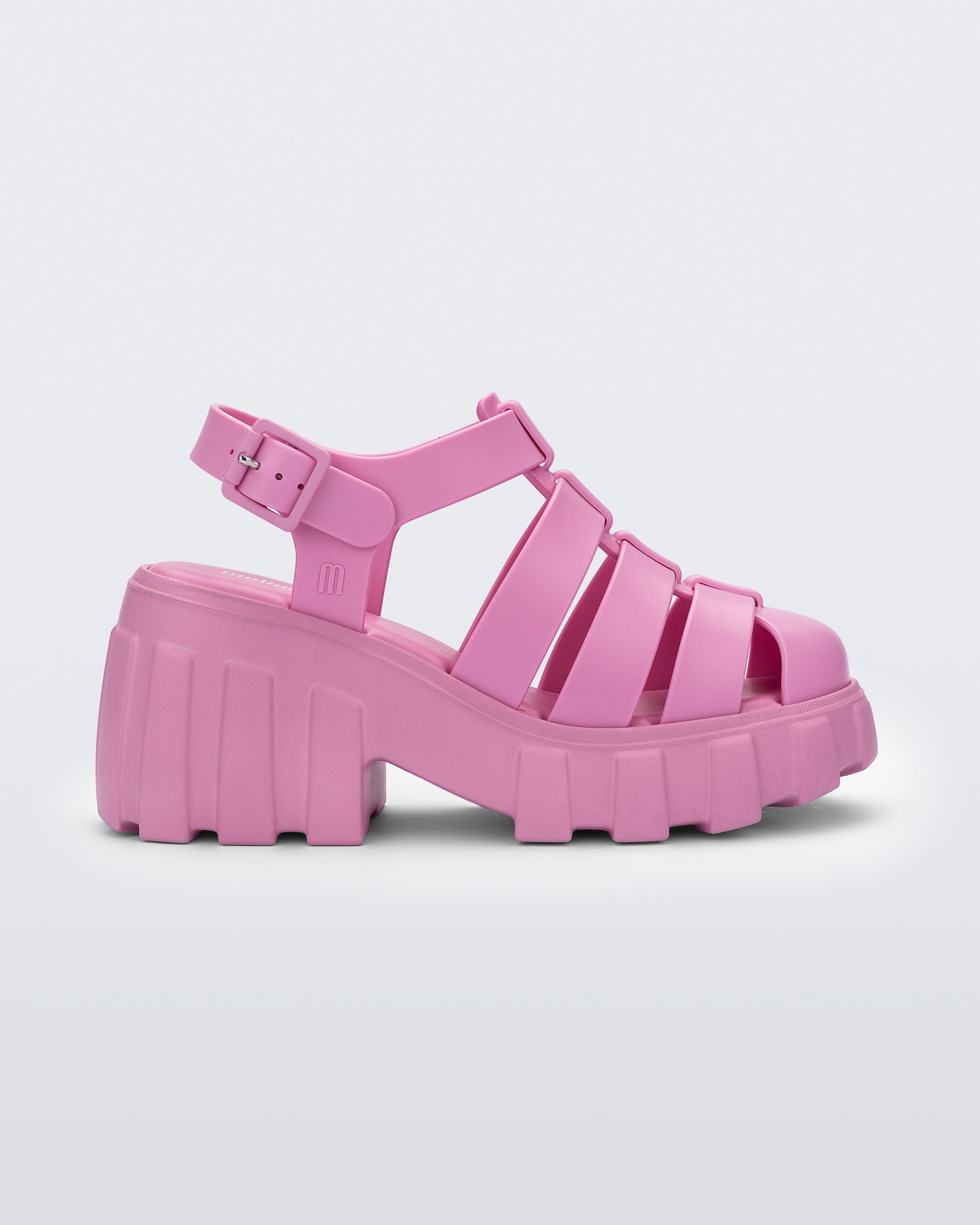 【関税込み】Melissa ベージュ Megan ヒールサンダル Megan Platform in Beige – Melissa Shoes