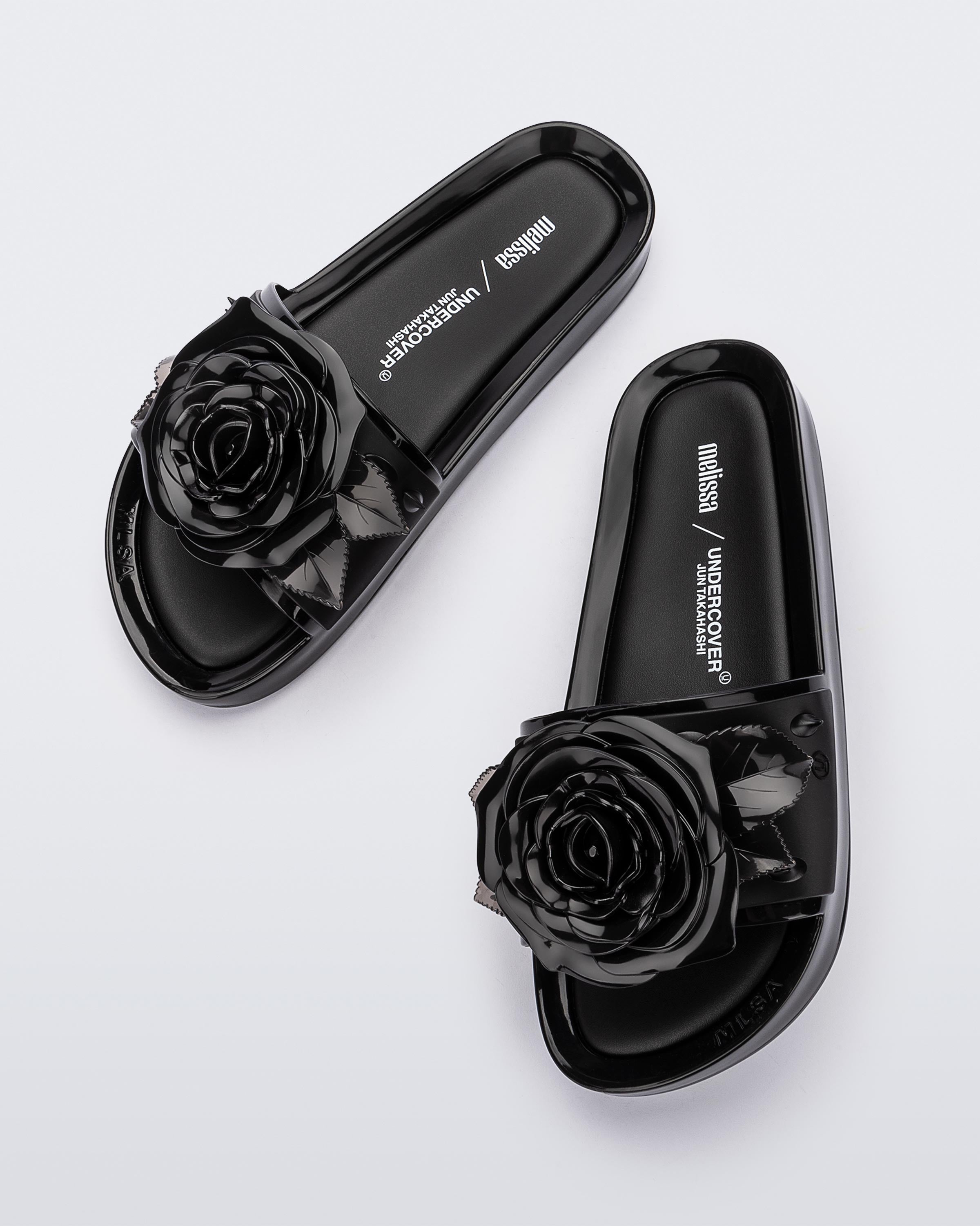 【国内買付】UNDERCOVER Melissa Beach Slide コラボ サンダル 33836AL32210_21e77d69-a98a-
