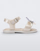 Mini Melissa Mar Bugs White Glitter Product Image 1