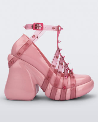 Product element, title Punk Love Heel price $399.00