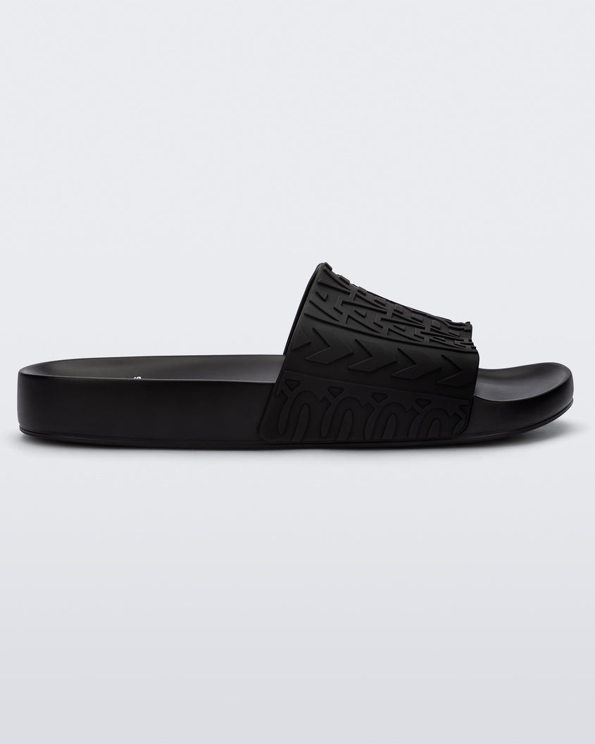 Melissa online black slides