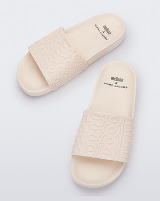 Product element, title Slide in Beige
 price $60.00