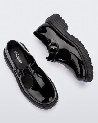 Product element, title Jackie in Black
 price $48.30